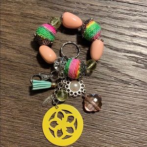 Plunder Zendaya Keychain Bracelet